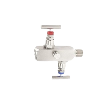 Gauge valves