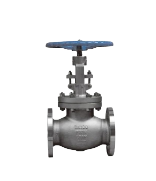 Globe valves