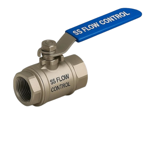 ss flow control instrumentation ball valve