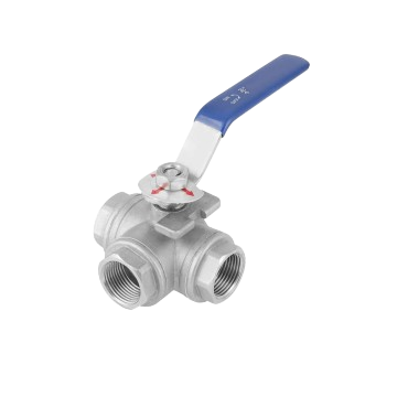 ss flow control instrumentation ball valves