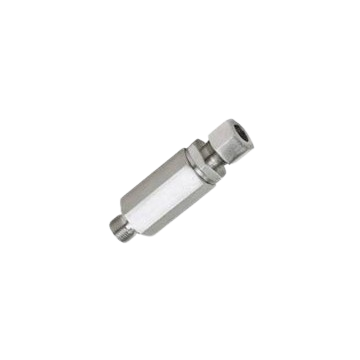 Instrumentation check valves