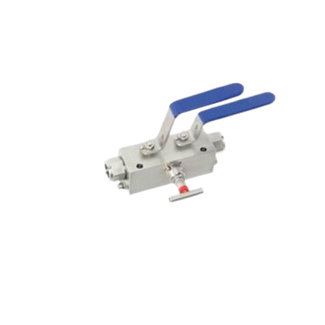 Instrumentation Double Block & Bleed Valve