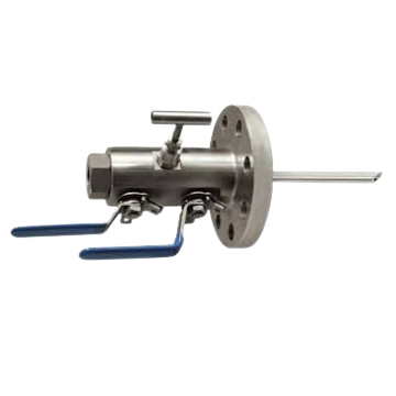 Best Instrumentation Double Block and Bleed Valves