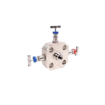 Monoflange valves