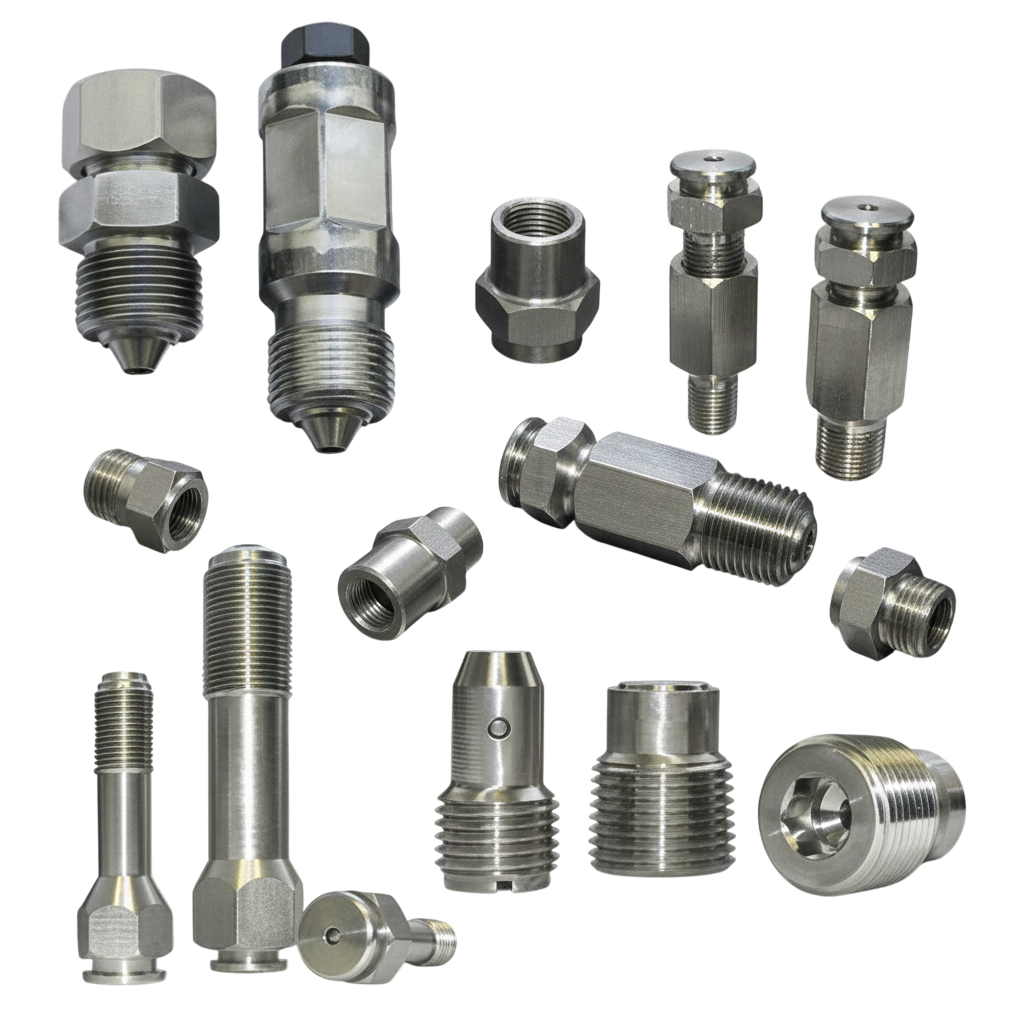 Sealant Lubricant Fittings