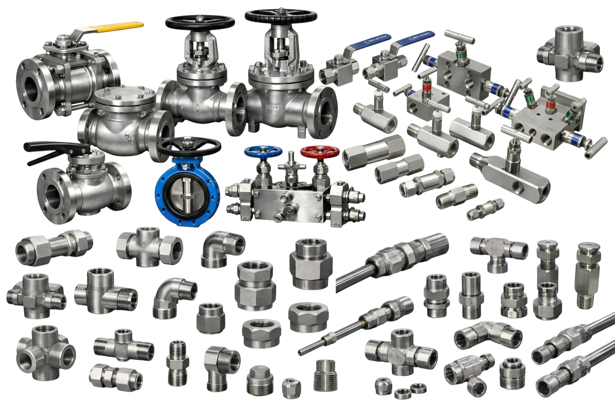 ss flow control all products