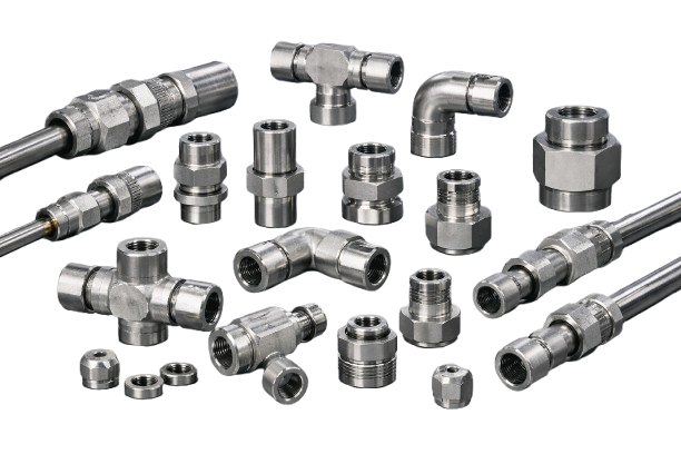 Tube And Hydrolic Fittings